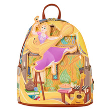 Tangled Rapunzel Glow Mini Backpack