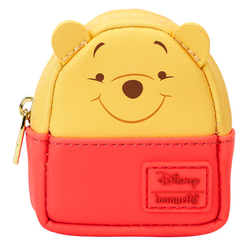 Winnie The Pooh Surprise Box Mini Backpack Keychains