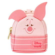 Winnie The Pooh Surprise Box Mini Backpack Keychains