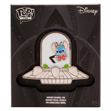 Pop! Disney Lilo and Stitch Experiment 626 Capsule 3" Collector Box Pin