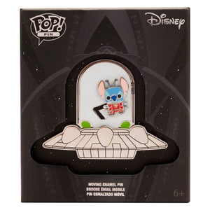 Pop! Disney Lilo and Stitch Experiment 626 Capsule 3 Collector