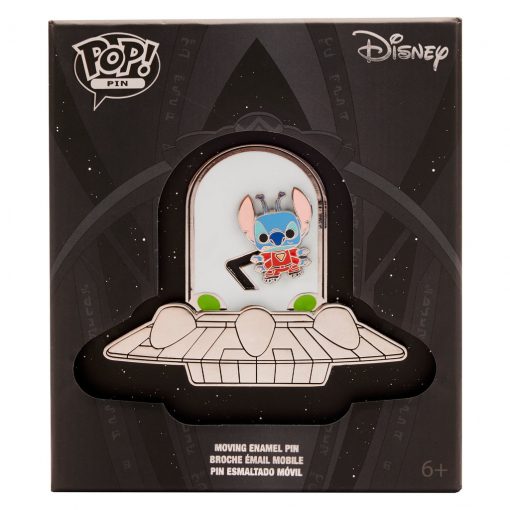 Pop! Disney Lilo and Stitch Experiment 626 Capsule 3