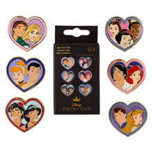 Loungefly Princess And Prince Mystery Pins