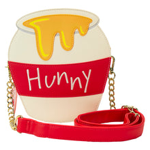 Loungefly Winnie The Pooh Honey Pot Crossbody