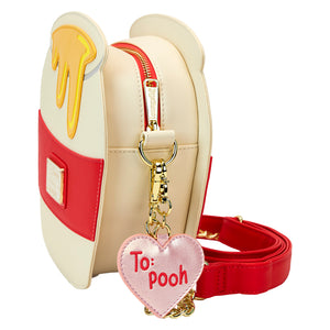 Loungefly Winnie The Pooh Honey Pot Crossbody