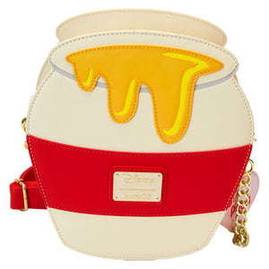 Loungefly Winnie The Pooh Honey Pot Crossbody