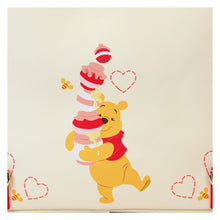 Loungefly Winnie The Pooh Love Convertible Tote Bag