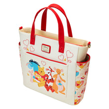 Loungefly Winnie The Pooh Love Convertible Tote Bag