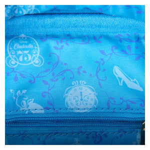 Loungefly Cinderella 75th Anniversary Gus Crossbuddies Bag