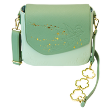 Loungefly Tinkerbell 4 Leaf Clover Crossbody