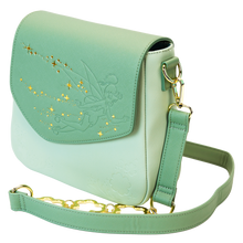 Loungefly Tinkerbell 4 Leaf Clover Crossbody