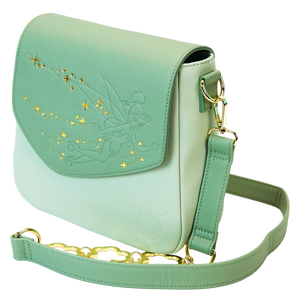 Loungefly Tinkerbell 4 Leaf Clover Crossbody