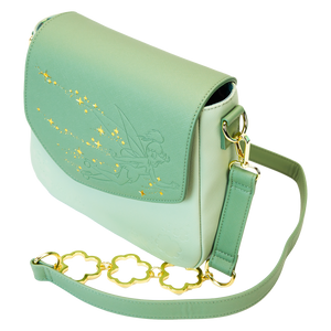 Loungefly Tinkerbell 4 Leaf Clover Crossbody