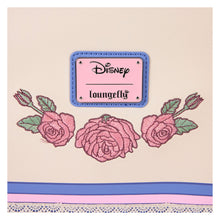 Loungefly Minnie Floral And Lace Ears Crossbody Bag