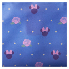 Loungefly Minnie Floral And Lace Ears Crossbody Bag