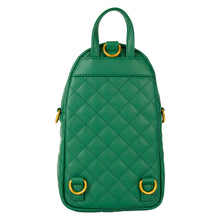 Loungefly Bambi Quilted Convertible Sling Bag