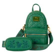 Loungefly Bambi Quilted Convertible Sling Bag