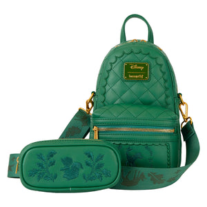 Loungefly Bambi Quilted Convertible Sling Bag
