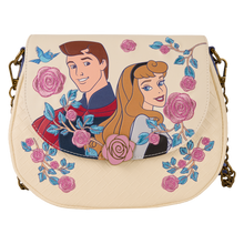 Loungefly Princess Aurora And Prince Phillip Crossbody