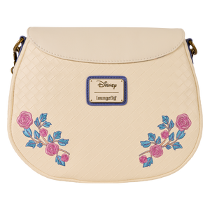 Loungefly Princess Aurora And Prince Phillip Crossbody