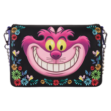 Loungefly Alice In Wonderland Cheshire Cat Crossbody