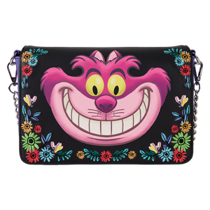 Loungefly Alice In Wonderland Cheshire Cat Crossbody