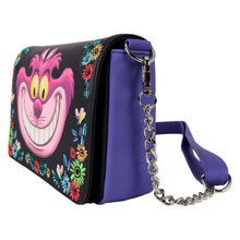 Loungefly Alice In Wonderland Cheshire Cat Crossbody