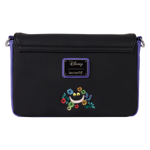 Loungefly Alice In Wonderland Cheshire Cat Crossbody