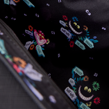 Loungefly Alice In Wonderland Cheshire Cat Crossbody