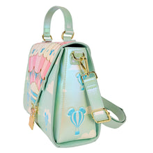Loungefly Mickey & Friends Hot Air Balloon Crossbody Bag
