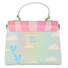 Loungefly Mickey & Friends Hot Air Balloon Crossbody Bag