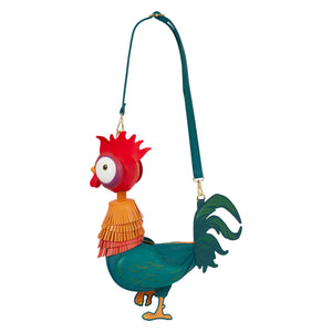 Loungefly Moana Hei Hei Crossbody Bag