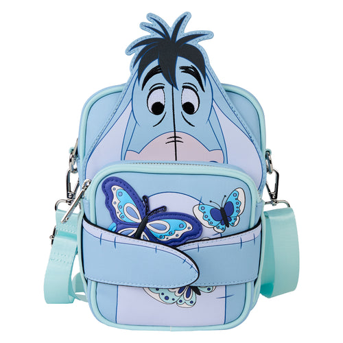 Loungefly Winnie The Pooh Eeyore Crossbuddies Bag