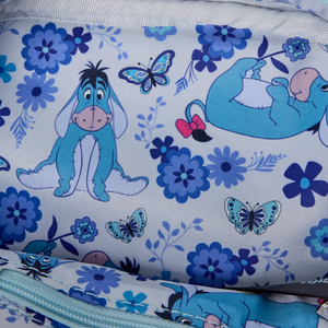 Loungefly Winnie The Pooh Eeyore Crossbuddies Bag