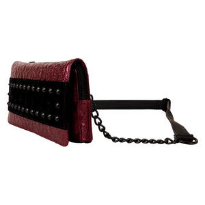 Loungefly Disney Villains Clutch Crossbody Bag