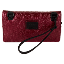 Loungefly Disney Villains Clutch Crossbody Bag