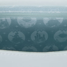 Cinderella Shimmer Crossbody Bag