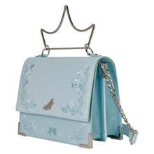 Cinderella Shimmer Crossbody Bag