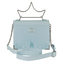 Cinderella Shimmer Crossbody Bag