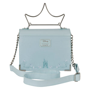 Cinderella Shimmer Crossbody Bag