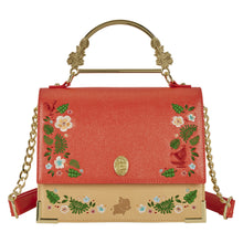 Moana Shimmer Crossbody Bag