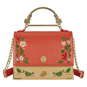 Moana Shimmer Crossbody Bag