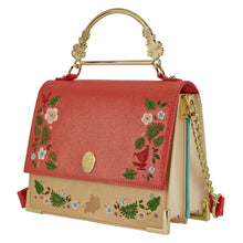 Moana Shimmer Crossbody Bag