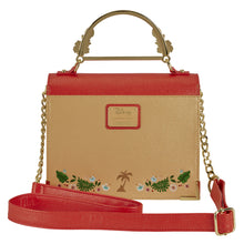 Moana Shimmer Crossbody Bag