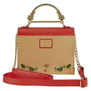 Moana Shimmer Crossbody Bag