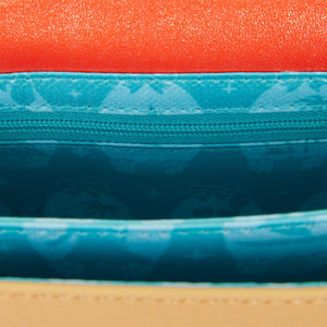 Moana Shimmer Crossbody Bag