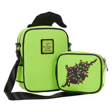 The Nightmare Before Christmas Oogie Boogie Glow Crossbuddies® Cosplay Crossbody Bag with Coin Bag