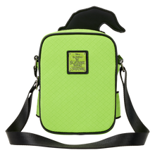 The Nightmare Before Christmas Oogie Boogie Glow Crossbuddies® Cosplay Crossbody Bag with Coin Bag