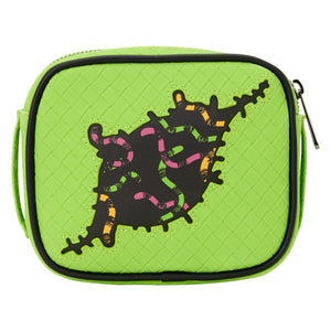The Nightmare Before Christmas Oogie Boogie Glow Crossbuddies® Cosplay Crossbody Bag with Coin Bag