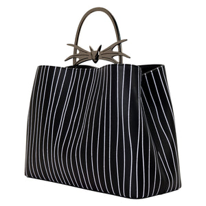 The Nightmare Before Christmas Jack Skellington Cosplay Glow Crossbody Bag